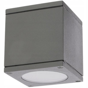 Lampa Sufitowa Ogrodowa ZEWNĘTRZNA PLAFON LED IP44