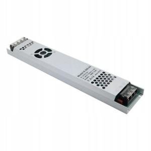 Zasilacz do taśmy LED Modułowy 300W 12A 24V DC