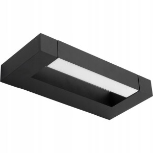 Lampa LED Kinkiet Łazienkowy Ścienny 2x4W 30cm