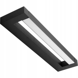 Lampa LED Kinkiet Ścienny Łazienkowy 2x16W 90cm