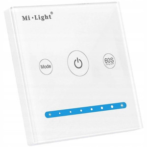 Sterownik LED Panel ścienny Mono 12/24V 5A P1