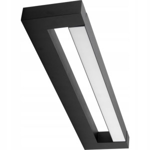 Kinkiet Łazienkowy Ścienny Lampa LED 24W 120cm