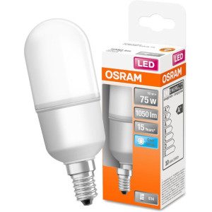 Żarówka LED E14 Rurka 10W = 75W 4000K STICK OSRAM