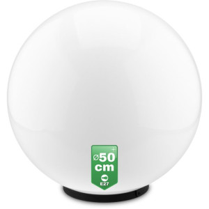 Lampa KULA Ogrodowa 50CM NAZIEMNA LED E27 IP44 UV