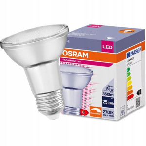 Żarówka Led Reflektor Dim E27 6,4w 50w 2700k Osram