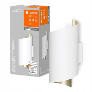 Kinkiet SMART+ WIFI inteligentna lampa ścienna 12W