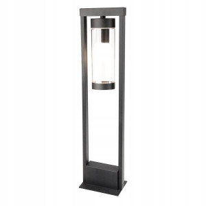 Lampa Ogrodowa Stojąca ZEWNĘTRZNA SŁUPEK E27 50cm