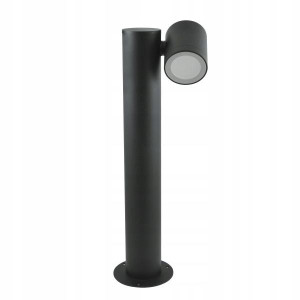 Lampa Ogrodowa Stojąca REFLEKTOR SŁUPEK GU10 44cm