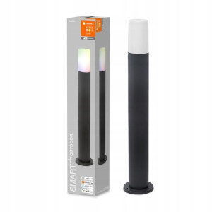 SŁUPEK ogrodowy SMART WiFi Lampa zewnętrzna 80 cm