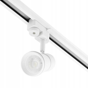 Reflektor Szynowy Lampa do Szynoprzewodu GU10 LED