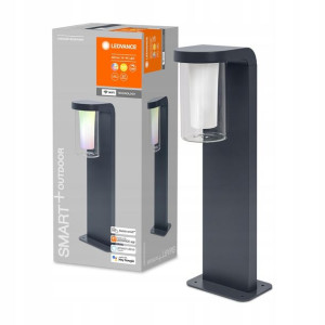 SŁUPEK ogrodowy lampa SMART+ WiFi 50cm LEDVANCE