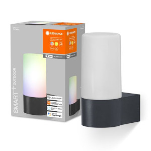 Kinkiet lampa elewacyjna LED SMART+ WIFI RGB