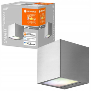 Kinkiet elewacyjny LED SMART+ WIFI RGB LEDVANCE