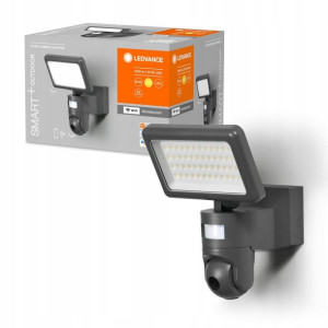 Naświetlacz LED 24W KAMERA HD SMART+ WiFi LEDVANCE
