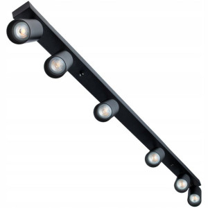 Lampa Sufitowa REFLEKTOR SPOT TUBA do LED 6x GU10
