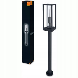 Lampa Ogrodowa Zewnętrzna SŁUPEK E27 80cm LEDVANCE
