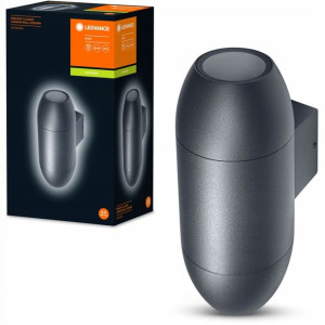 Lampa elewacyjna kinkiet zewnętrzny GU10 LEDVANCE