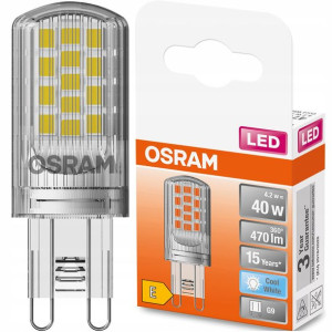 Żarówka Led G9 Kapsułka 4,2w = 40w 4000k Osram