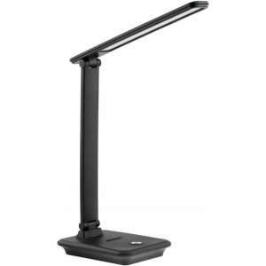 Lampka LED Biurkowa Akumulatorowa DOTYK 3 Barwy