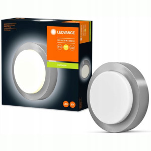 Kinkiet Ścienny Lampa Zewnętrzna 8W IP44 LEDVANCE