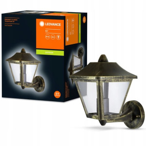 Kinkiet Ogrodowy Lampa Zewnętrzna E27 LED LEDVANCE