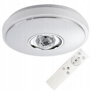 Plafon LED Lampa Sufitowa Natynkowa Pilot Magic