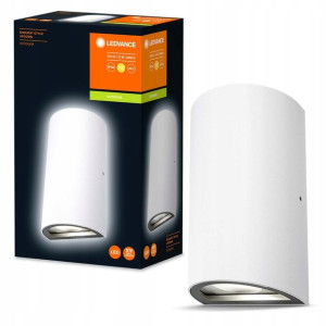 Kinkiet Ścienny Lampa Zewnętrzna LED 12W LEDVANCE