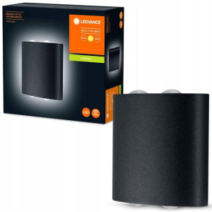 Kinkiet Ścienny Lampa Zewnętrzna 11W IP44 LEDVANCE