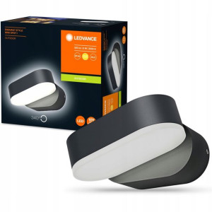 Kinkiet Ścienny Lampa LED Ruchoma 8W IP44 LEDVANCE