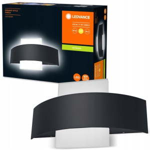 Kinkiet Ścienny Oprawa Lampa LED 11W IP44 LEDVANCE
