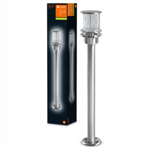 SŁUPEK Lampa Ogrodowa E27 Stojąca 80cm LEDVANCE