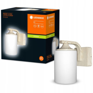 Kinkiet Ogrodowy Lampa Zewnętrzna E27 LED LEDVANCE