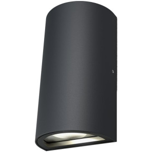 Lampa Ścienna Kinkiet Ogrodowy Zewnętrzny LED