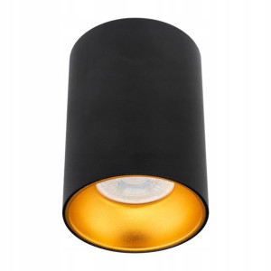 Oprawa Natynkowa Halogenowa Tuba LED GU10 Sufitowa