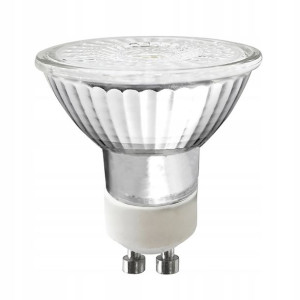 Żarówka LED GU10 5W 470lm 3000K 105° POLUX