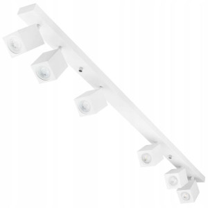 Lampa Sufitowa SPOT Oprawa HALOGENOWA GU10 Belka