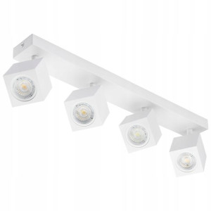 Lampa Sufitowa Kinkiet Oprawa HALOGENOWA GU10 SPOT
