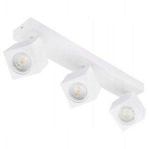 Lampa Sufitowa Kinkiet Oprawa Halogenowa GU10 SPOT
