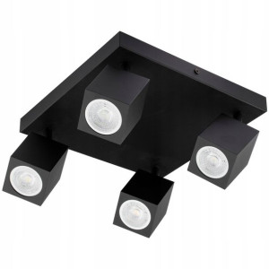Lampa Sufitowa Oprawa Halogenowa Kinkiet GU10 SPOT