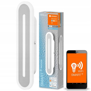 Kinkiet Łazienkowy Lampa LED 30cm WiFi LEDVANCE