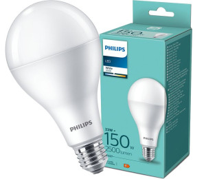 Żarówka Led E27 A80 23w=150w 2500lm 3000k Philips