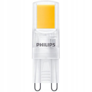 Żarówka Led G9 2w = 25w 220lm 2700k Ciepła Philips