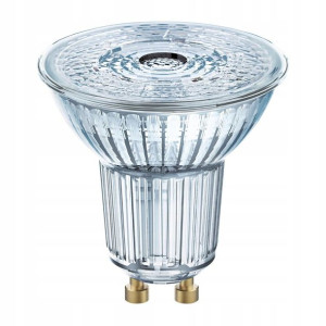 Żarówka LED GU10 8,3W Neutralna 60° CRI90 OSRAM