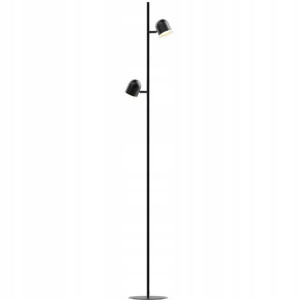 Lampa podłogowa stojąca 7W 830 2x LED wysoka 150cm