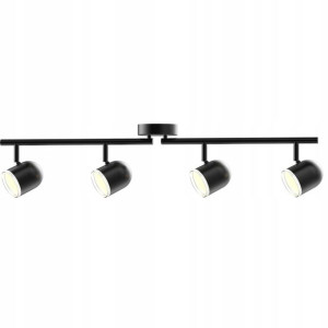 Lampa sufitowa ścienna ruchoma regulowana LED SPOT