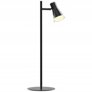 Lampka lampa biurkowa stołowa 4,2W LED czarna 830