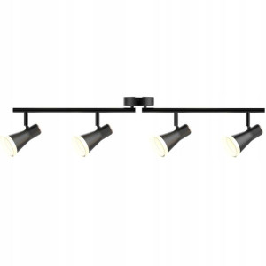 Lampa sufitowa ścienna ruchoma regulowana LED SPOT