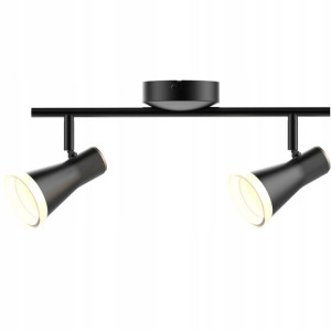 Lampa sufitowa ścienna ruchoma regulowana LED SPOT