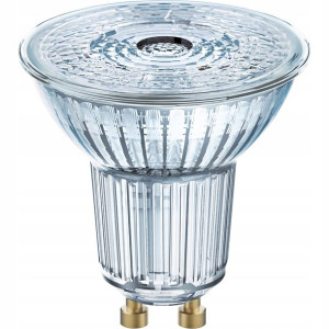Żarówka Led Gu10 2,6w = 35w 230lm 3000k 36° Osram