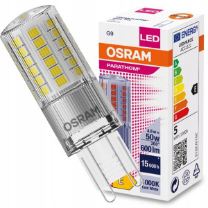 Żarówka Led G9 Kapsułka 4,8w 50w 4000k 230v Osram